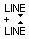 Line-spacing Cursor